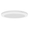 Access Lighting ModPLUS, 3CCT LED Flush Mount, White Finish, Acrylic Lens Acrylic 20830LEDDCS-WH/ACR